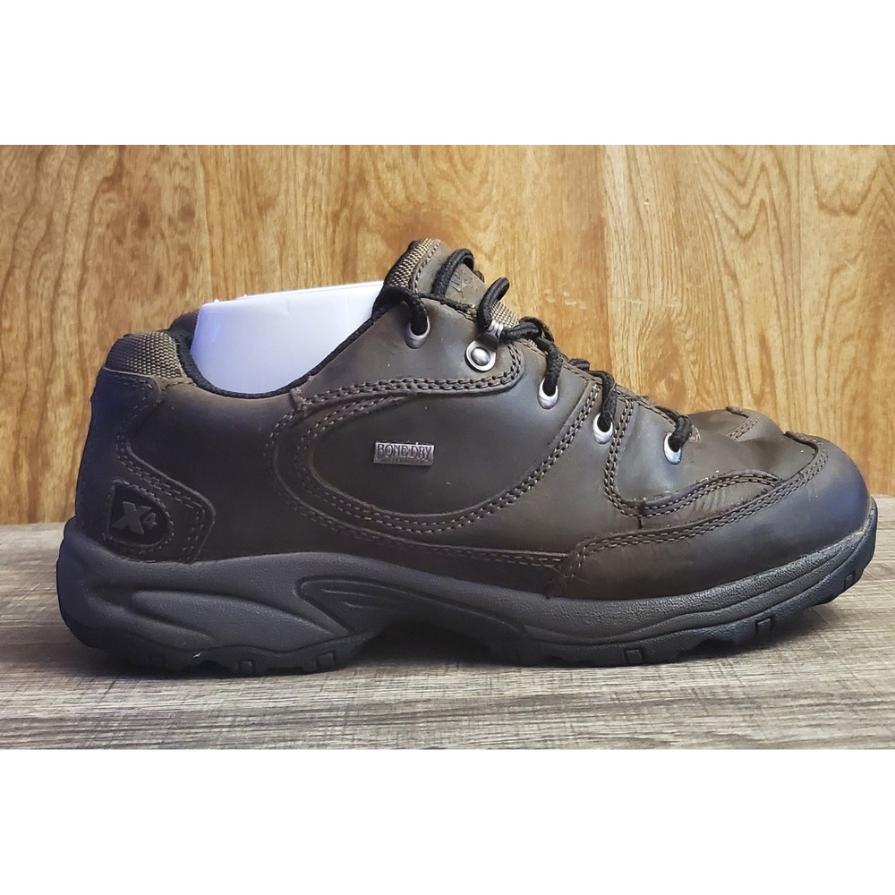 Redhead X4 Adventure II Waterproof Walking Shoes Men's‎ Size 9 Brown